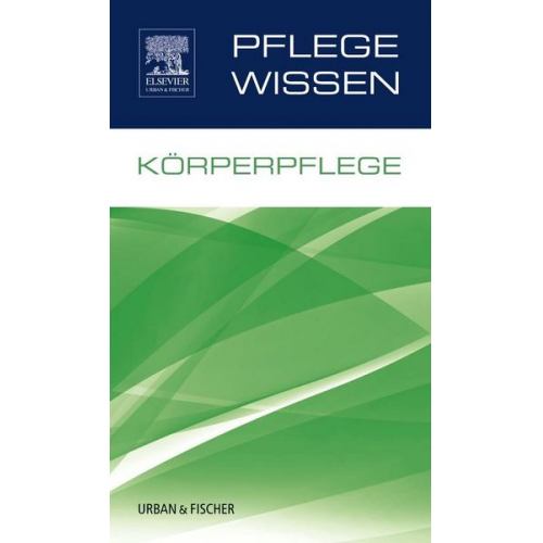 Stephan Voss - PflegeWissen Körperpflege