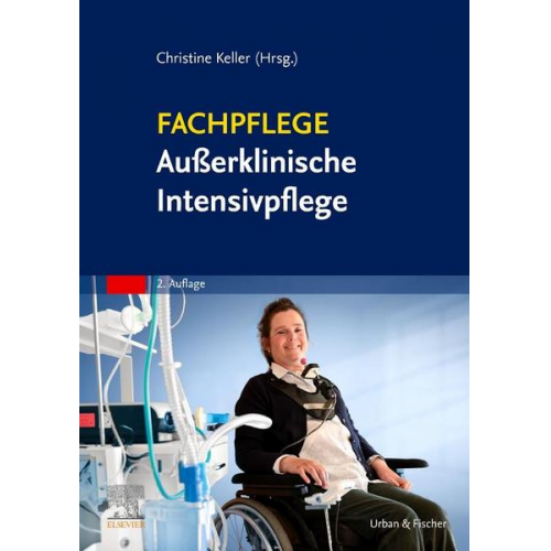 Christine Keller - Fachpflege Außerklinische Intensivpflege