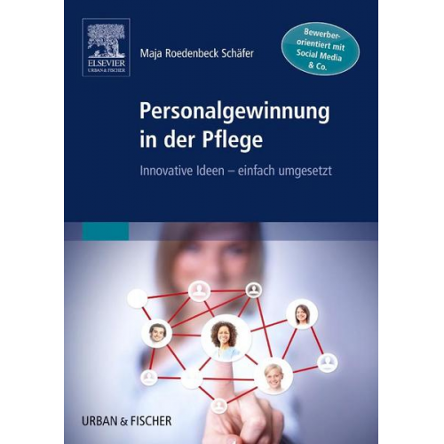 Maja Roedenbeck-Schäfer - Personalgewinnung in der Pflege