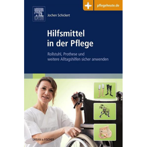 Jochen Schickert - Hilfsmittel in der Pflege