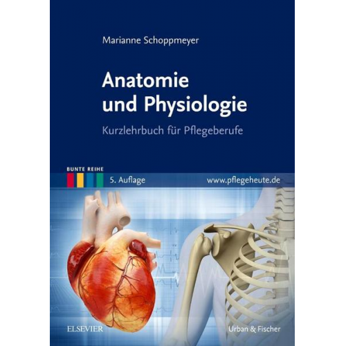 Marianne Schoppmeyer - Anatomie und Physiologie