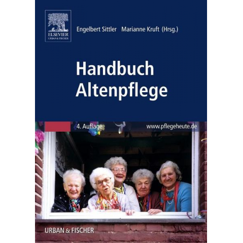 Handbuch Altenpflege