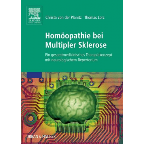 Christa Planitz & Thomas Lorz - Homöopathie bei Multipler Sklerose