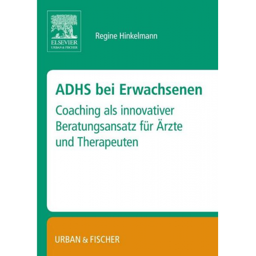 Regine Hinkelmann - ADHS bei Erwachsenen