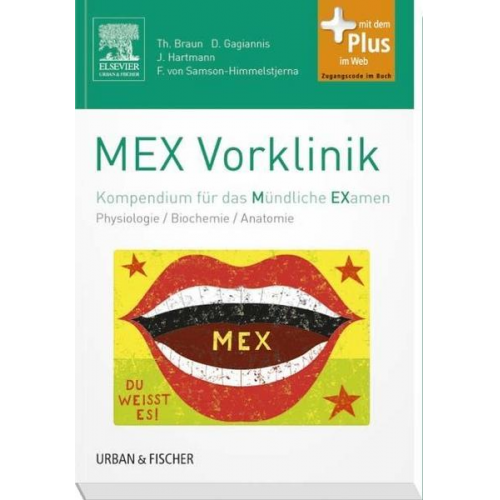 Thomas Braun & Daniel Gagiannis & Jan Hartmann & Falk Samson-Himmelstjerna - MEX Vorklinik