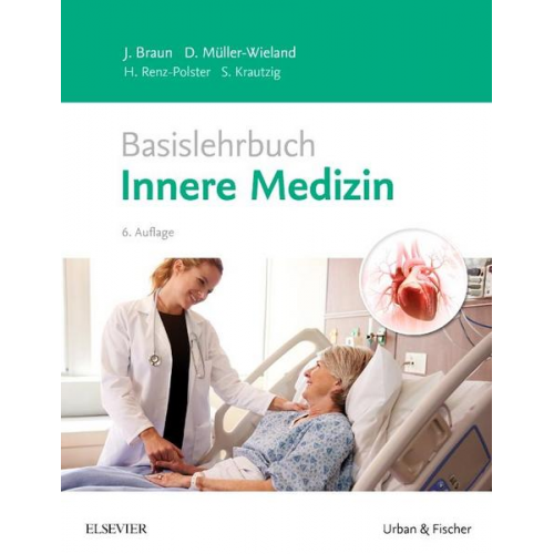 Basislehrbuch Innere Medizin