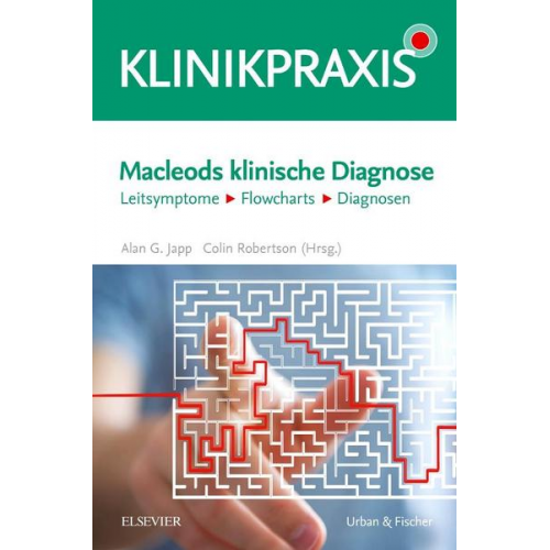 Alan G. Japp - Macleods klinische Diagnose