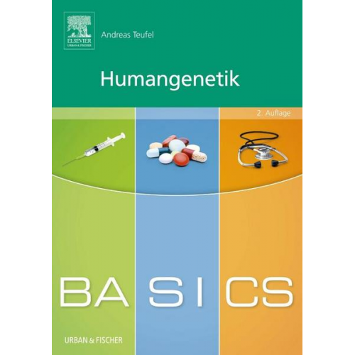 Andreas Teufel - BASICS Humangenetik