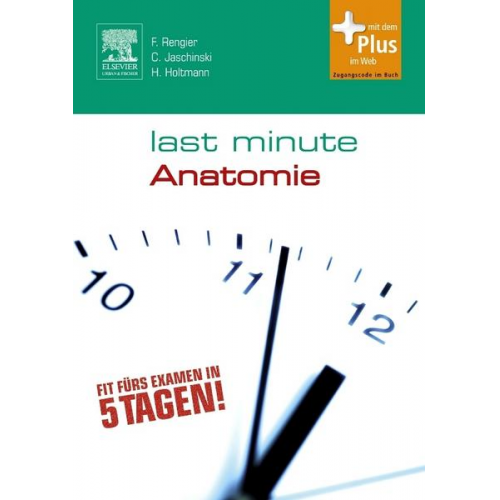 Fabian Rengier & Christoph Jaschinski & Henrik Holtmann - Last Minute Anatomie