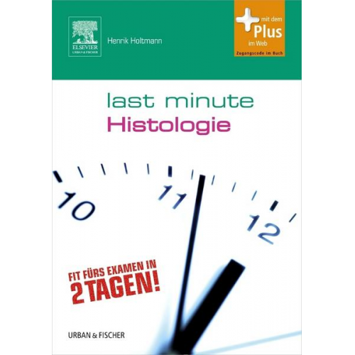 Henrik Holtmann - Last Minute Histologie