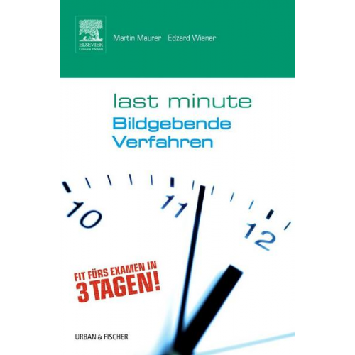 Martin Maurer - Last Minute Bildgebende Verfahren