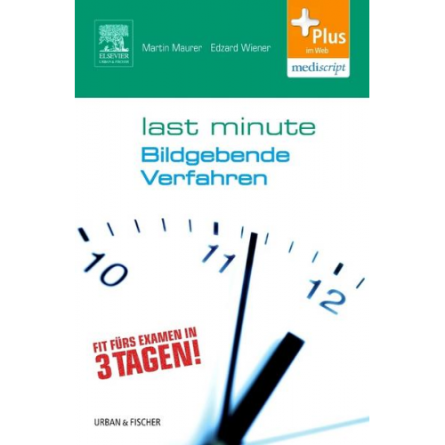 Martin Maurer - Last Minute Bildgebende Verfahren