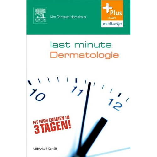 Kim Christian Heronimus - Last Minute Dermatologie