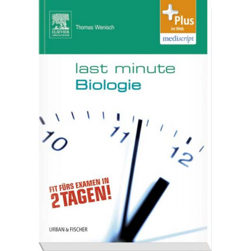 Thomas Wenisch - Last Minute Biologie