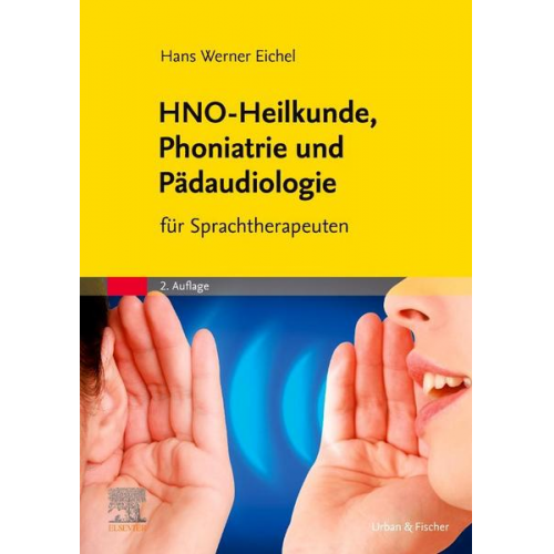 Hans Werner Eichel - HNO-Heilkunde, Phoniatrie und Pädaudiologie