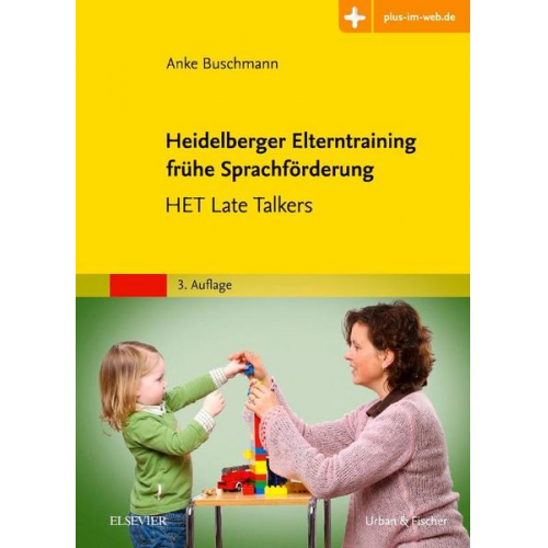 Anke Buschmann - Heidelberger Elterntraining frühe Sprachförderung