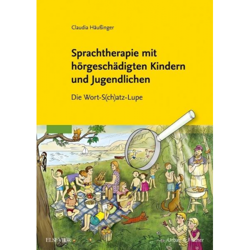 Claudia Häussinger - Sprachtherapie mit hörgeschädigten Kindern und Jugendlichen