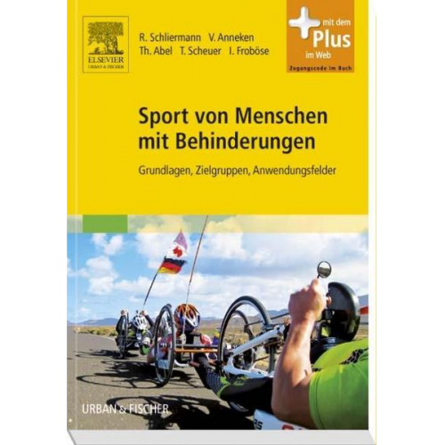 Rainer Schliermann & Volker Anneken & Thomas Abel & Tanja Scheuer & Ingo Froböse - Sport von Menschen mit Behinderungen