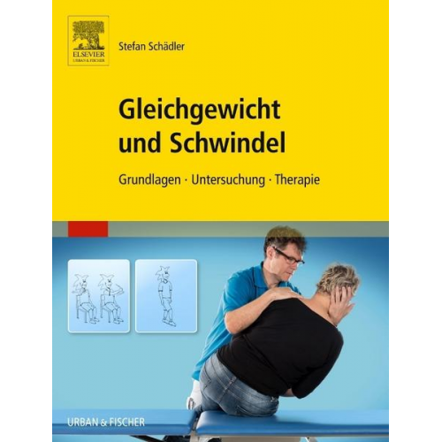 Stefan Schädler - Gleichgewicht und Schwindel