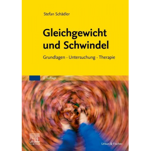 Stefan Schädler - Gleichgewicht und Schwindel