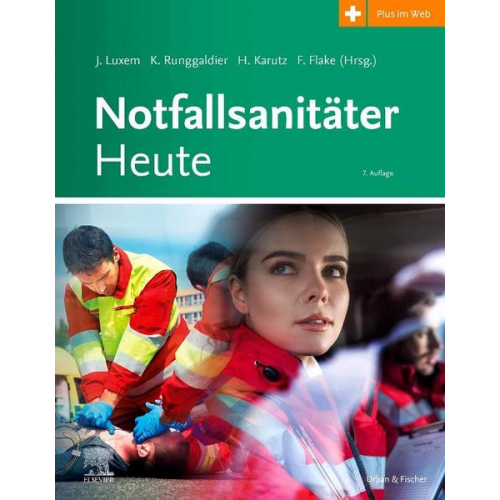 Notfallsanitäter Heute