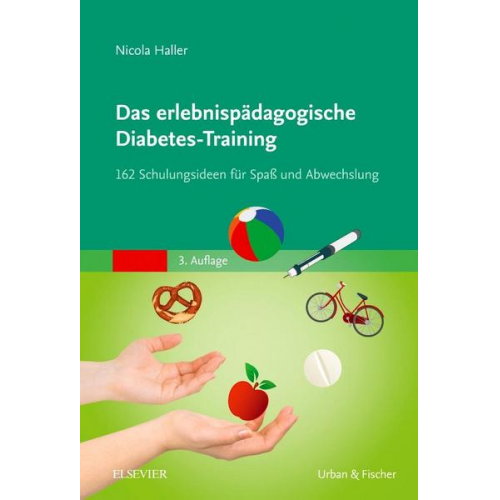 Nicola Haller - Das erlebnispädagogische Diabetes-Training