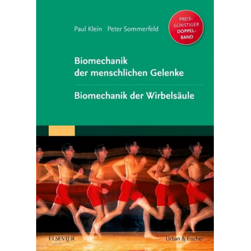 Paul Klein & Peter Sommerfeld - Biomechanik der menschlichen Gelenke Sonderausgabe