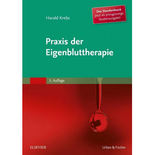 Harald Krebs - Praxis der Eigenbluttherapie