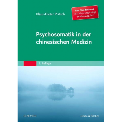 Klaus-Dieter Platsch - Psychosomatik in der Chinesischen Medizin