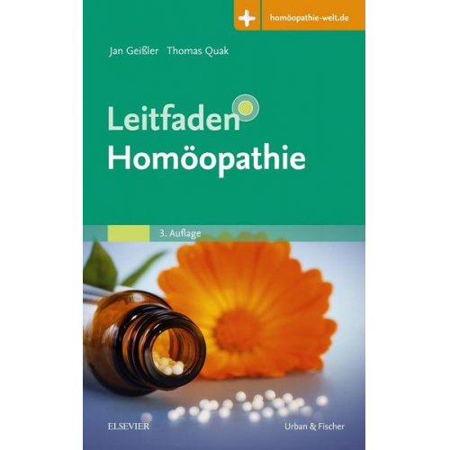 Leitfaden Homöopathie