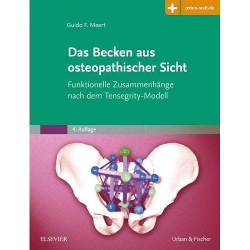 Guido F. Meert - Das Becken aus osteopathischer Sicht