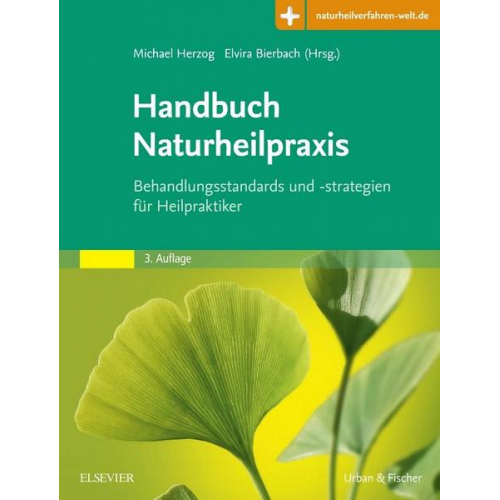 Handbuch Naturheilpraxis