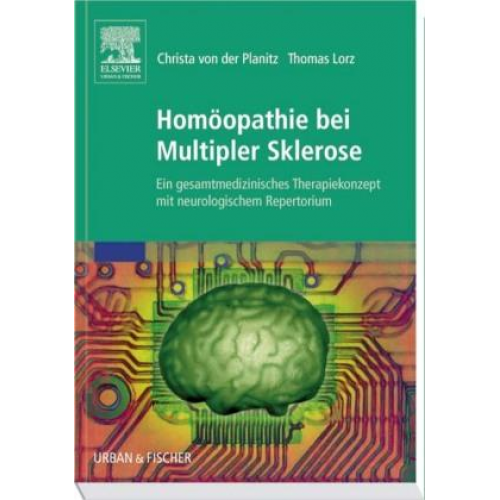 Thomas Lorz & Christa der Planitz - Homöopathie bei Multipler Sklerose