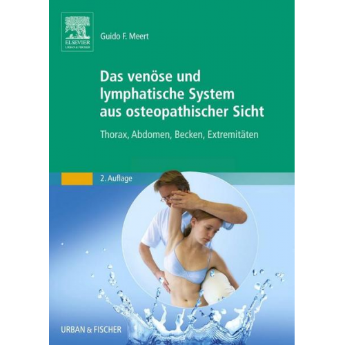 Guido F. Meert - Das venöse und lymphatische System aus osteopathischer Sicht