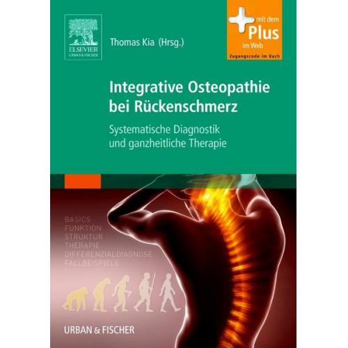 Luc Roggen & Christiane Billen-Mertes & Pathik Hagemann & Dave Bruckenburg & Philip Van Caille - Integrative Osteopathie bei Rückenschmerz