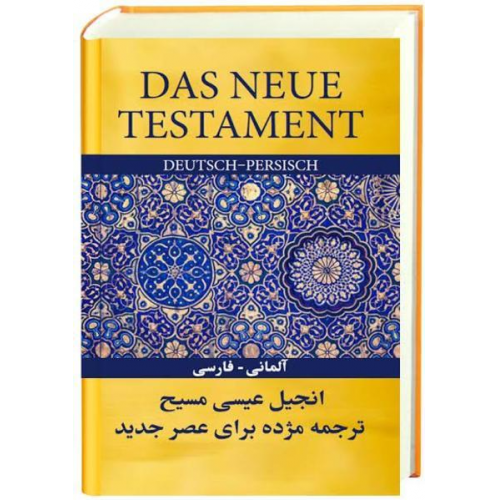 Das Neue Testament Deutsch-Persisch