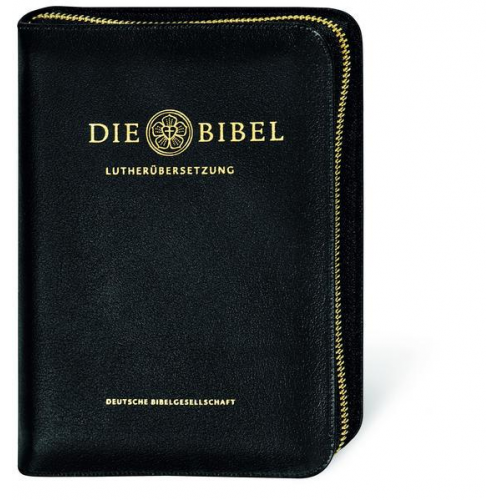 Martin Luther - Lutherbibel revidiert 2017