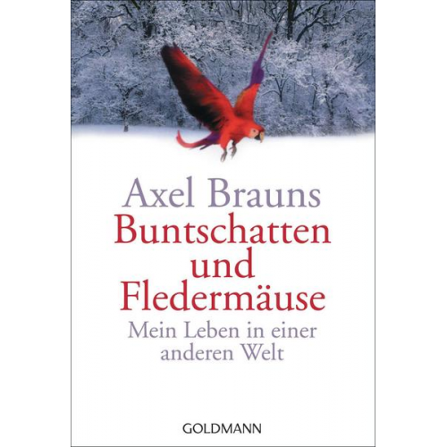 Axel Brauns - Buntschatten und Fledermäuse