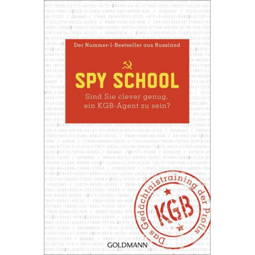 Denis Bukin - Spy School