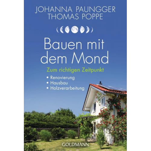 Johanna Paungger & Thomas Poppe - Bauen mit dem Mond