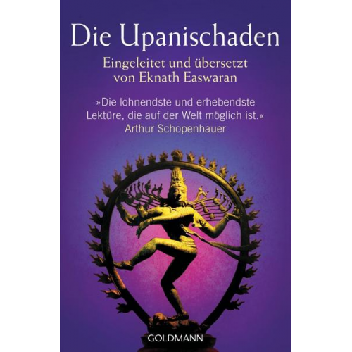 Eknath Easwaran - Die Upanischaden