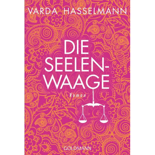 Varda Hasselmann - Die Seelenwaage