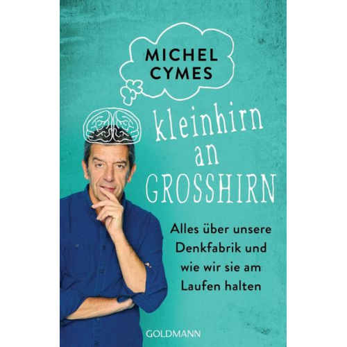 Michel Cymes - Kleinhirn an Großhirn