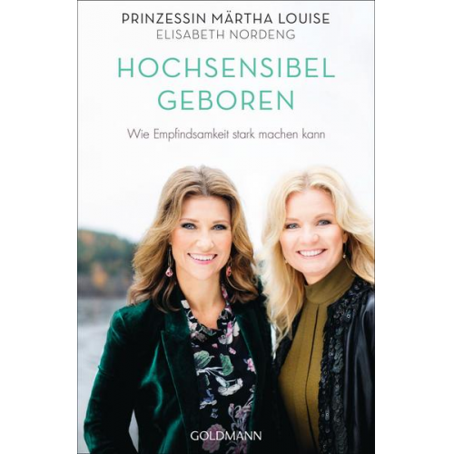 Prinzessin Märtha Louise & Elisabeth Nordeng - Hochsensibel geboren