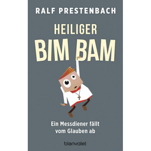 Ralf Prestenbach - Heiliger Bimbam