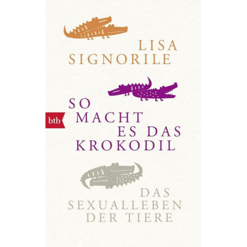 Lisa Signorile - So macht es das Krokodil