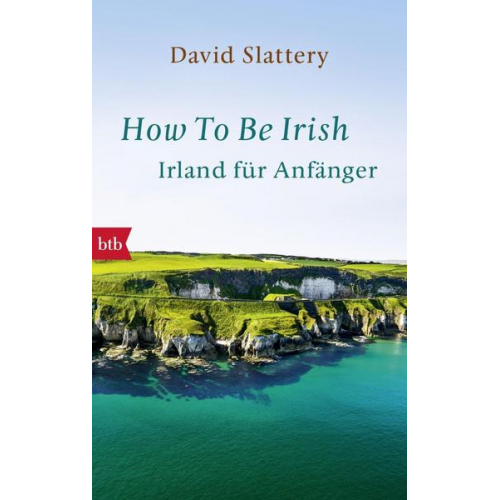 David Slattery - How To Be Irish