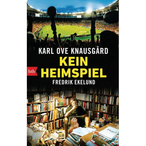 Karl Ove Knausgard & Fredrik Ekelund - Kein Heimspiel