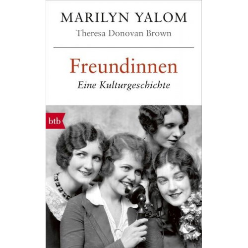 Marilyn Yalom & Theresa Donovan Brown - Freundinnen