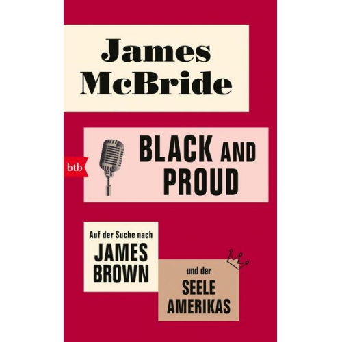 James McBride - Black and proud